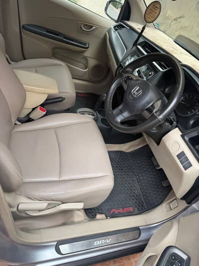 Honda BR-V 2017