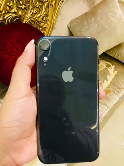 Iphone xr 64gb factory unlock non pta