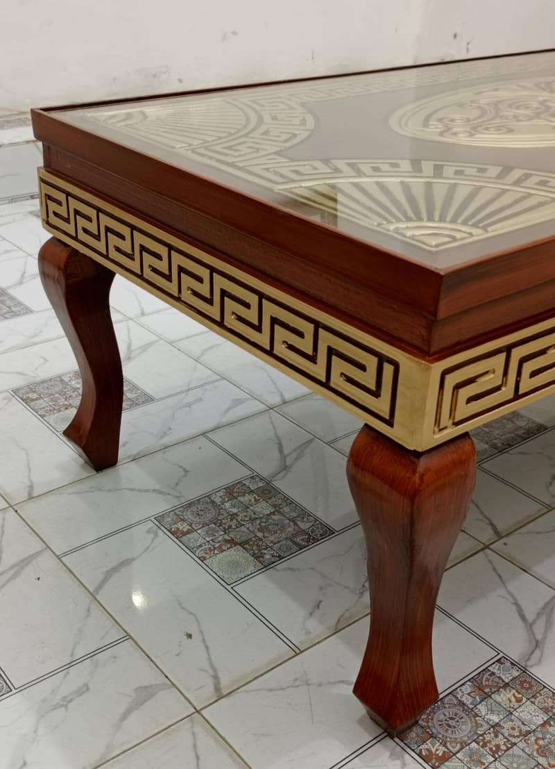 New Stylish Lacker Table 2