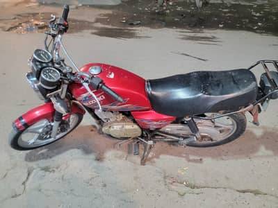 suzuki gs 150 2017 for sale