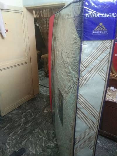 spring mattresses king size and very new condition and good rate
