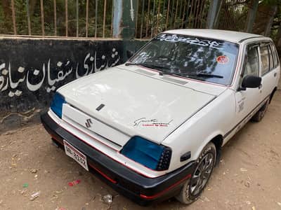 Suzuki Khyber 1996