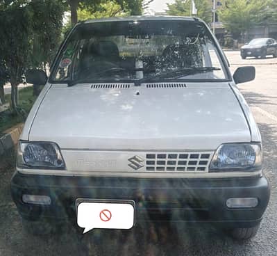 Suzuki Mehran VXR 2005