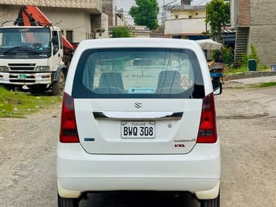 Suzuki Wagon R 2020 vxl Auto 03236501748