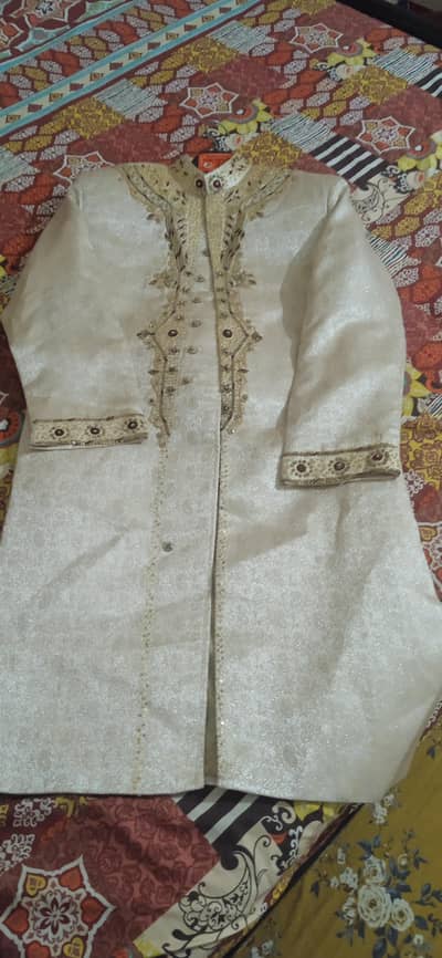 Groom shairwani