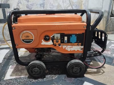 JD Company ka 3.5kv (3500) wattGenerator Full working condition me hay