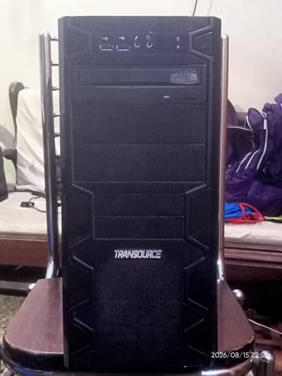  i3 6th Gen Complete PC Setup + 18.5" LCD Monitor 