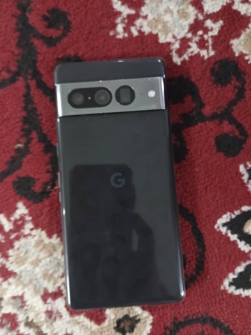Google Pixel 7 Pro 1