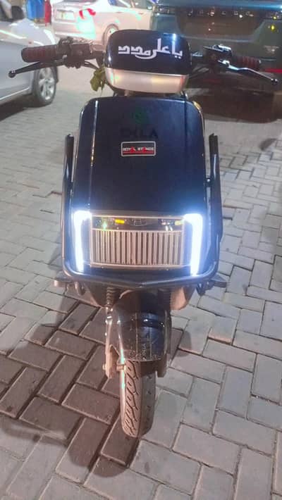 okla scooter urgently sale