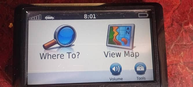 garmin car bike bicycle gps