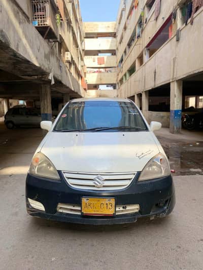 Suzuki liana 2006