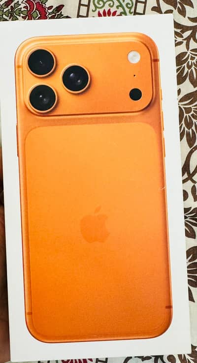 Apple Iphone 17 Pro Max