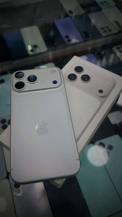 Apple iPhone 17 Pro Max