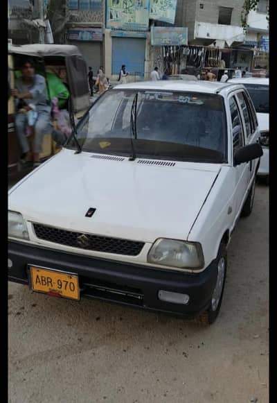 SUZUKI MEHRAN  03362827209