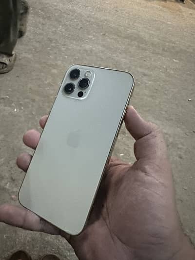 Apple iPhone 12 Pro
