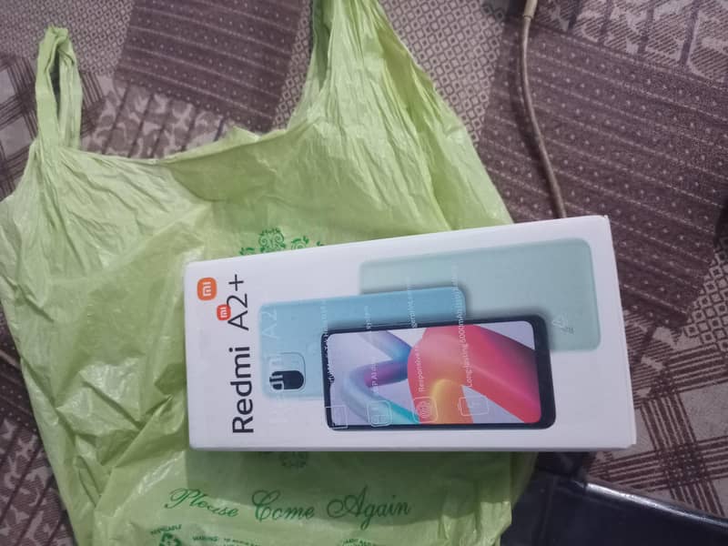 Xiaomi Redmi A2 Plus 0