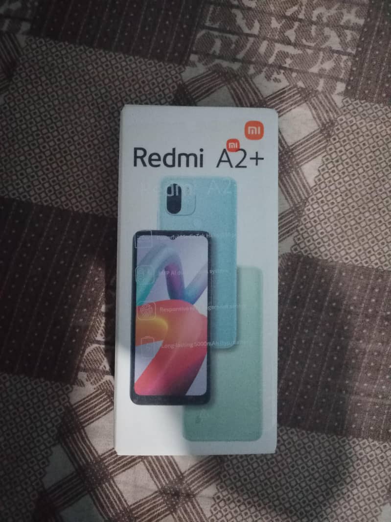 Xiaomi Redmi A2 Plus 2