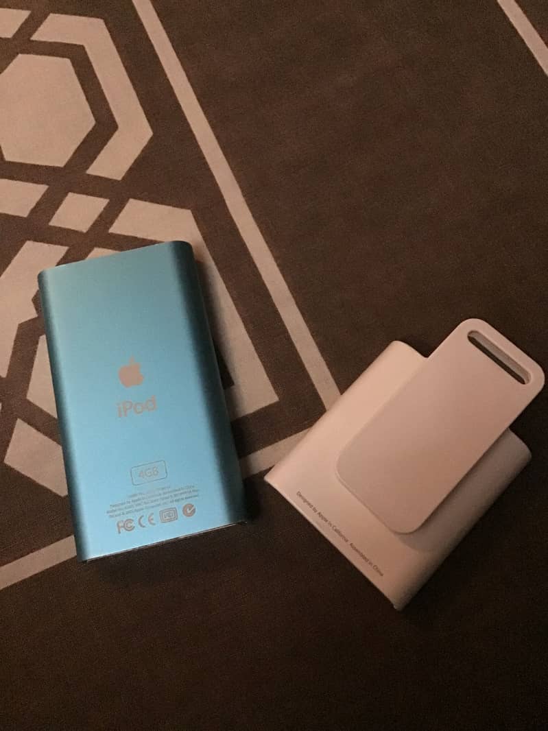 Apple iPod Mini 2 0