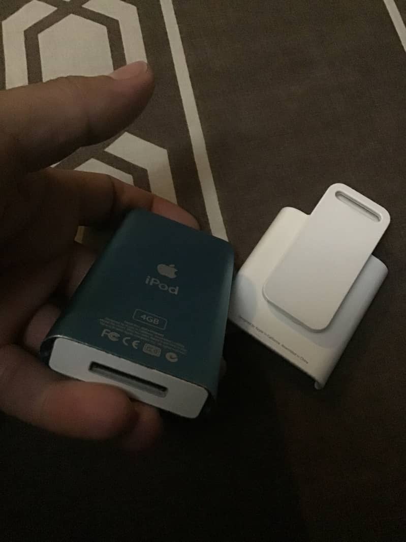 Apple iPod Mini 2 4