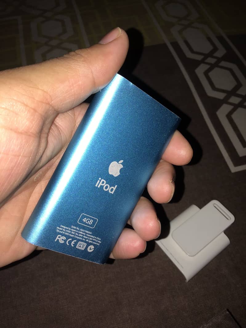 Apple iPod Mini 2 6