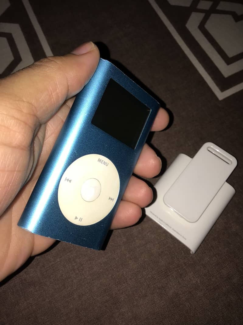 Apple iPod Mini 2 7