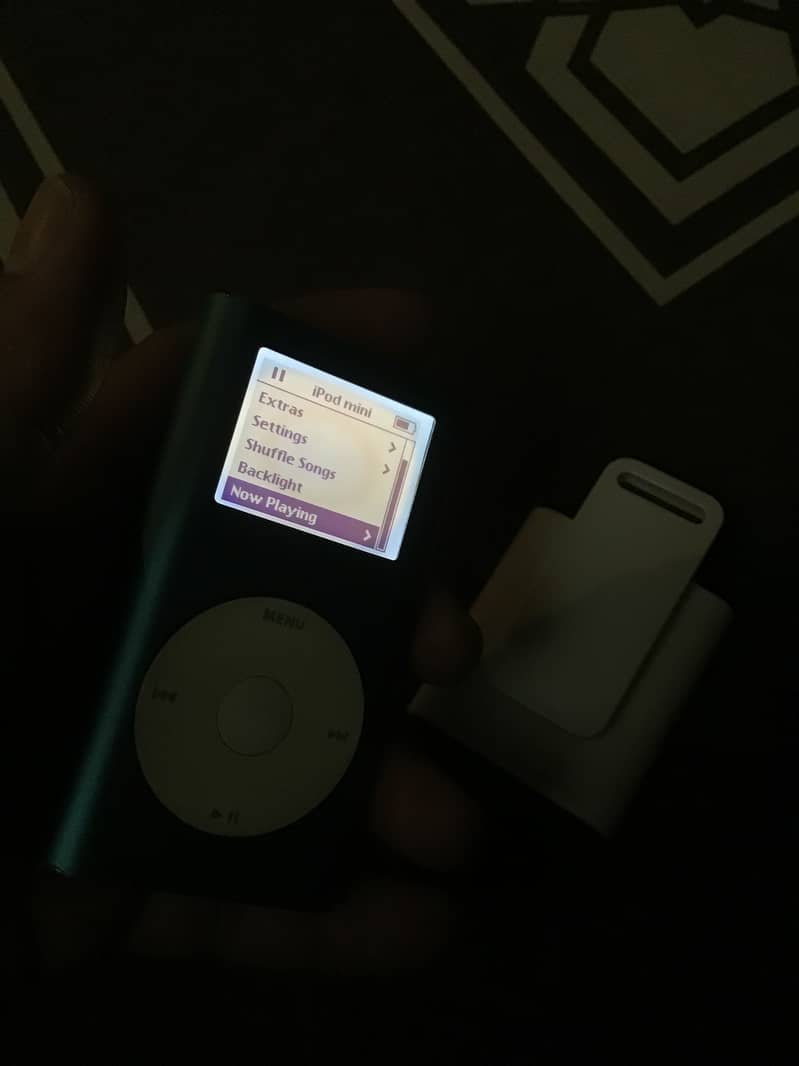 Apple iPod Mini 2 8