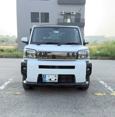 Daihatsu Taft G Turbo 2021