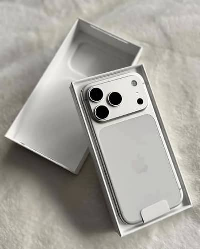 Apple iPhone 17 Pro Max 256 gb