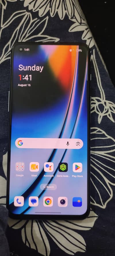 One Plus Nord 2 12 ram 256 rom