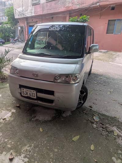 Daihatshu Tanto 2007/12