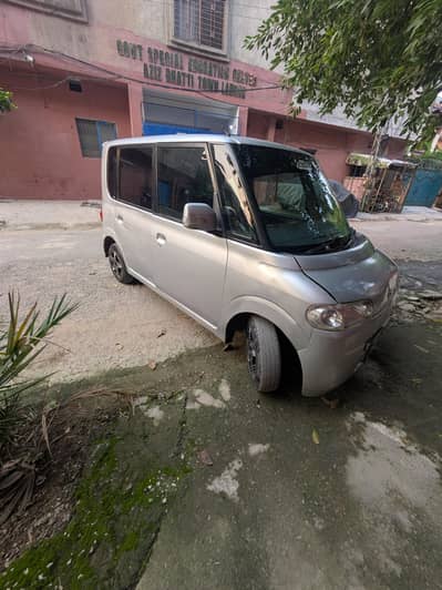 Daihatshu Tanto 2007/12