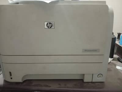 HP printer black & white