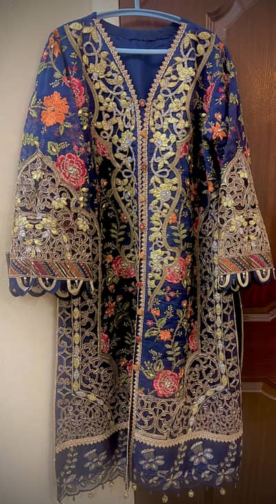 Partywear heavy 3 piece suit