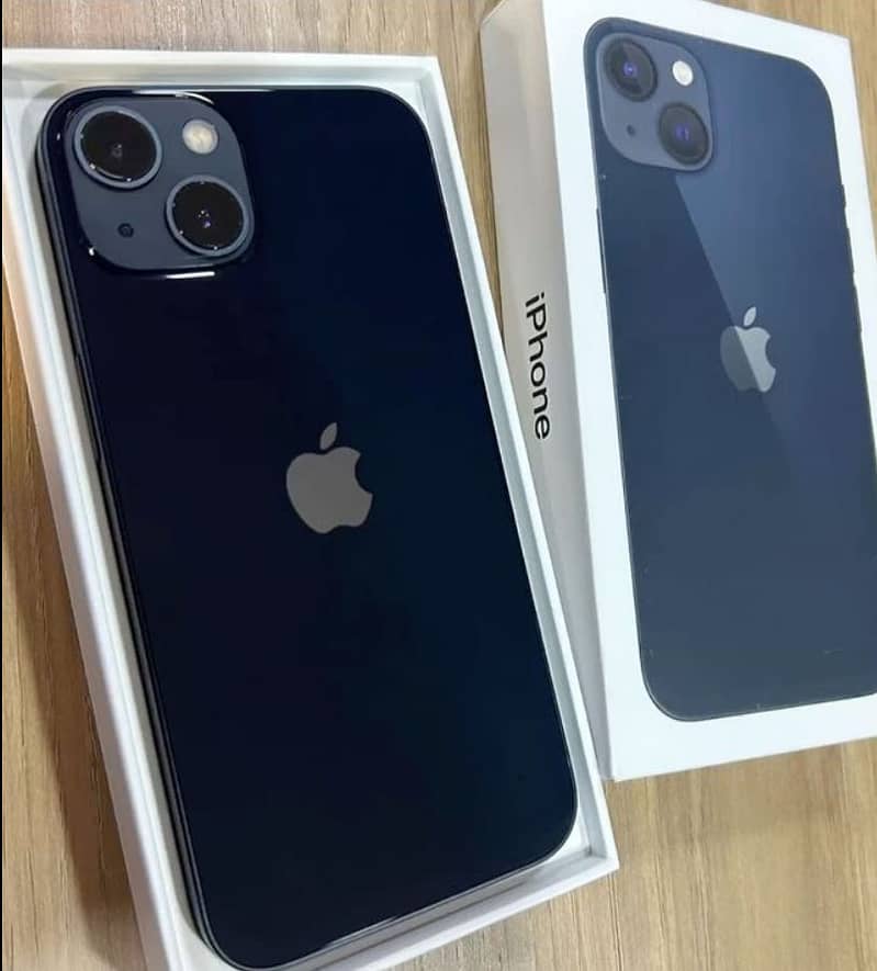 Apple iPhone 13 0