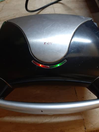 Sandvich Maker