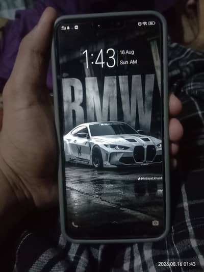Vivo Y85 100% working condition 4gb 64gb rom