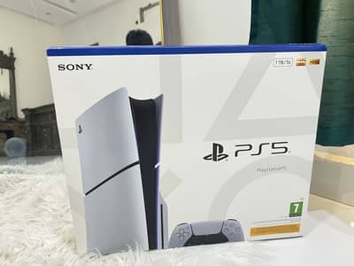 ps5 slim disk