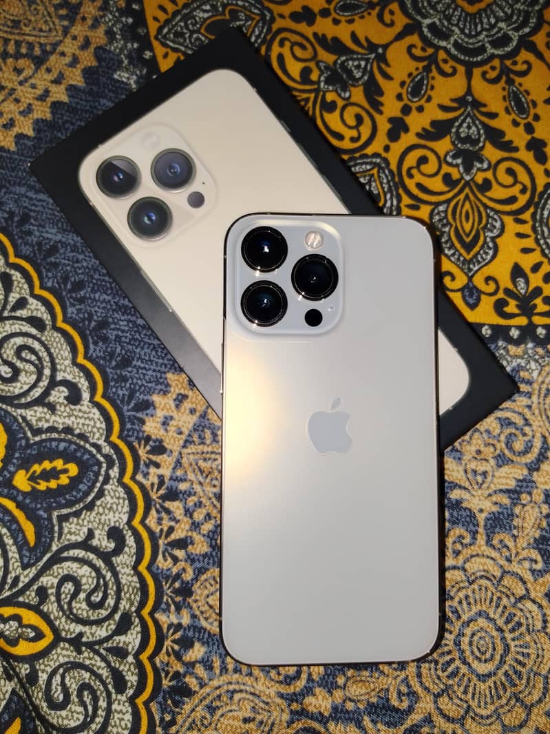Apple iPhone 13 Pro 0