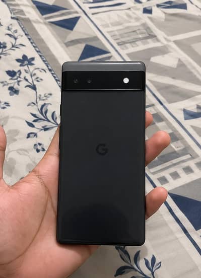 Google Pixel 6a Pta approved