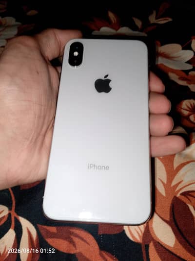 Apple iPhone X