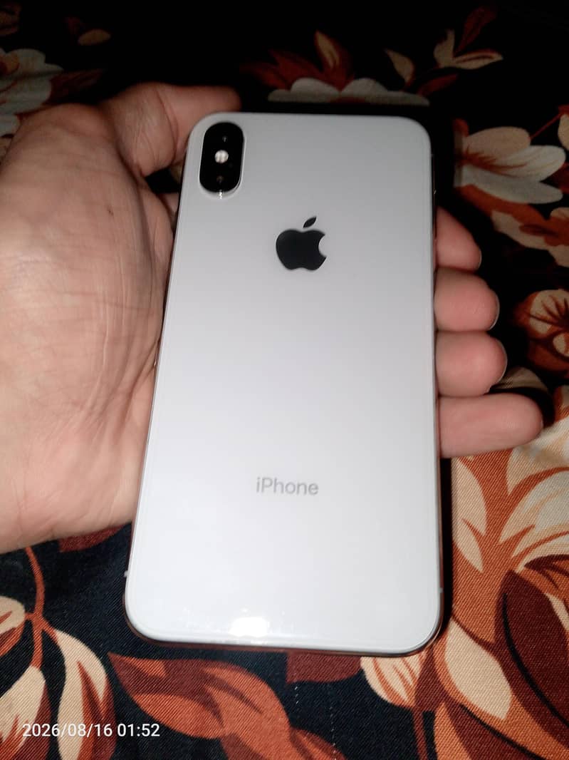 Apple iPhone X 0