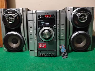 Sony Speaker Woofer Complete Setup For Sale