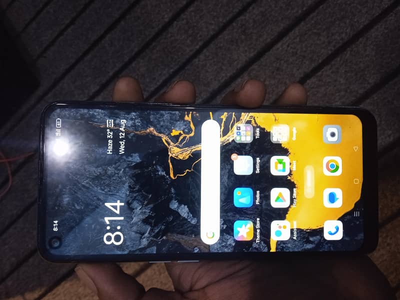 OPPO A76 5