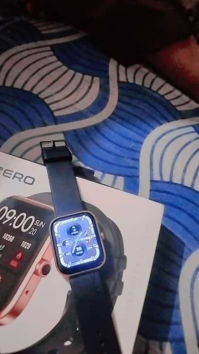 zero ignite smart watch