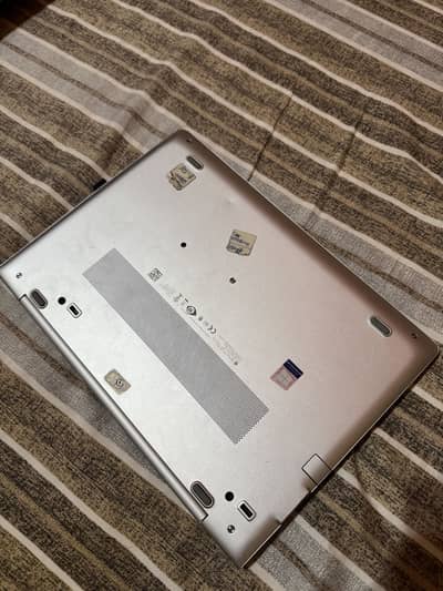 Hp laptop i5 8gen