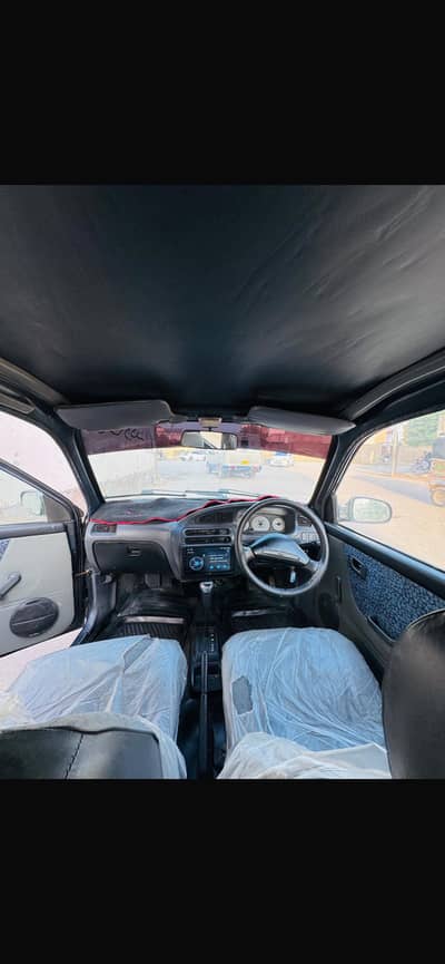 Daihatsu Cuore 2003
