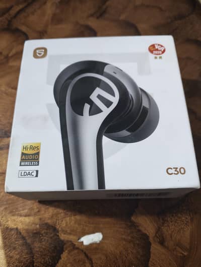 soundpeats c30