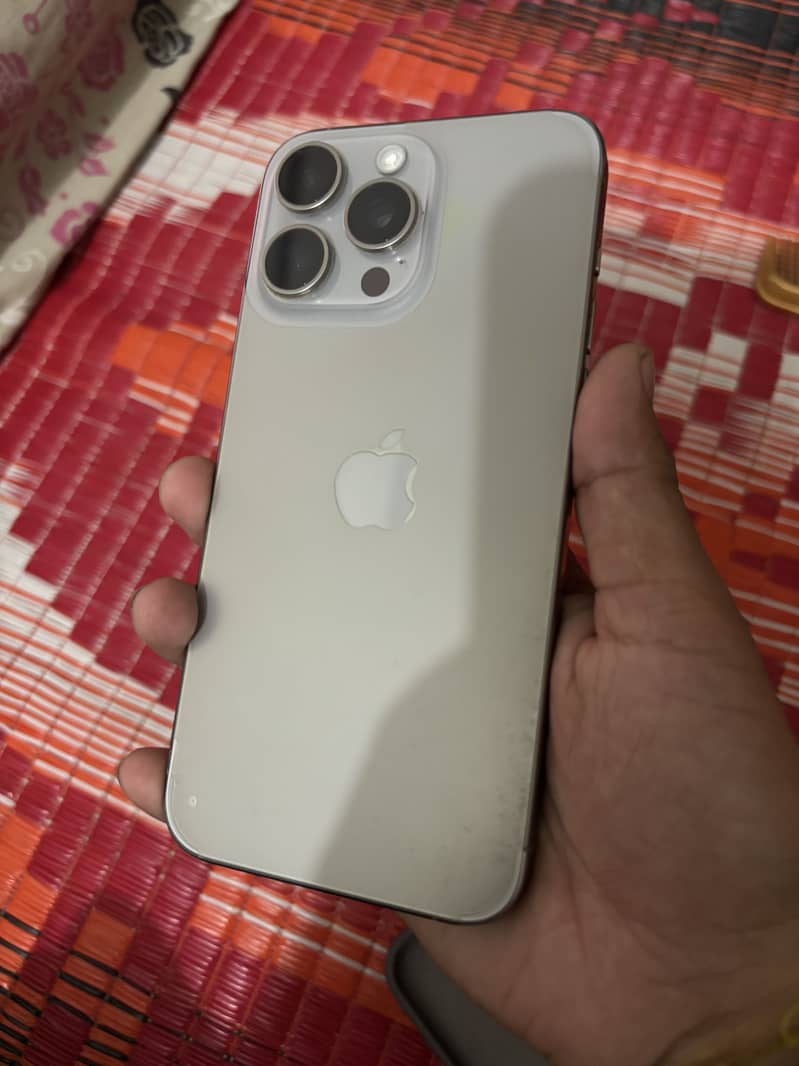 Apple iPhone 15 Pro Max 0