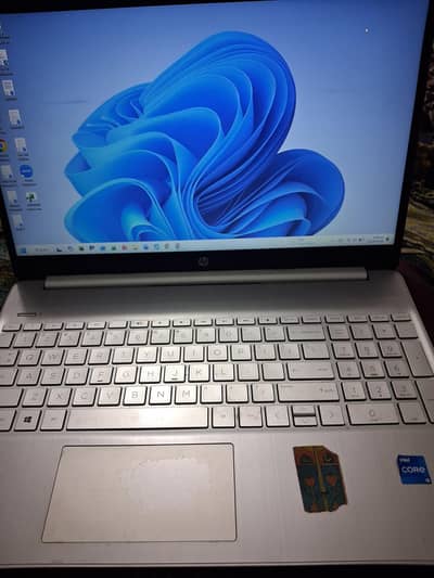 HP laptop