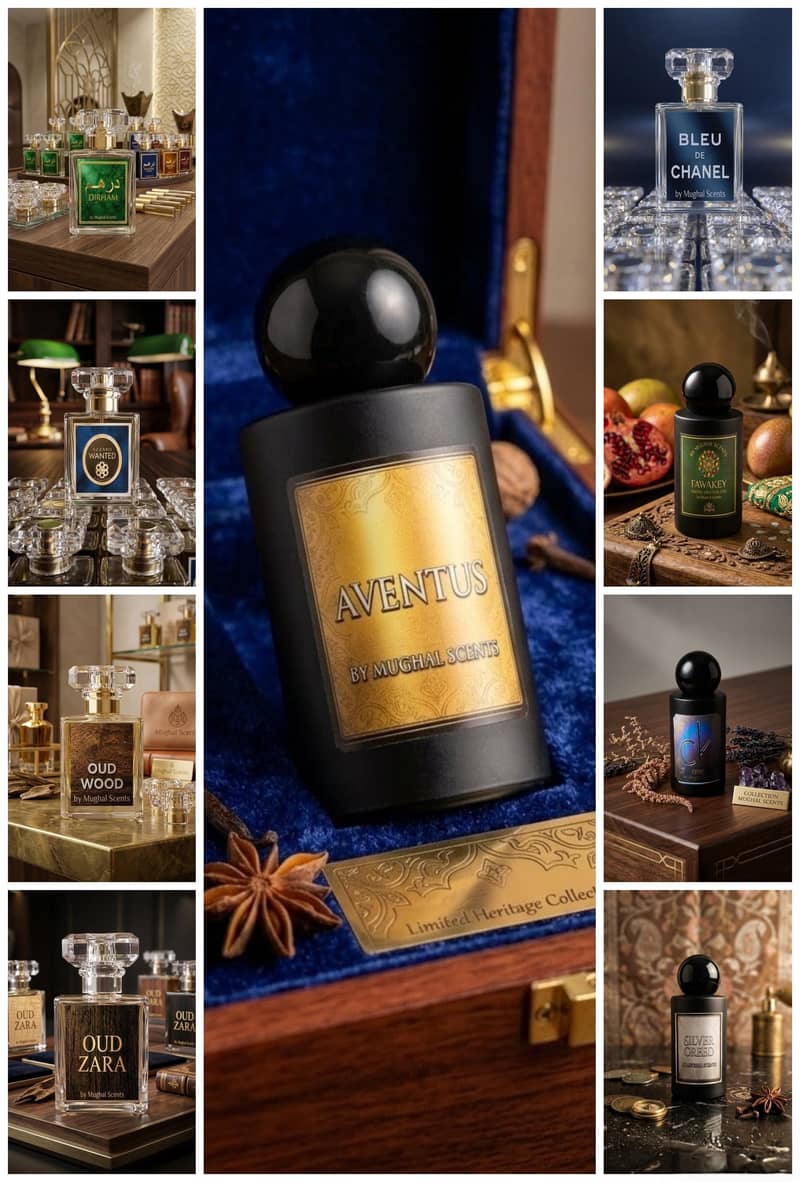 perfumes 10